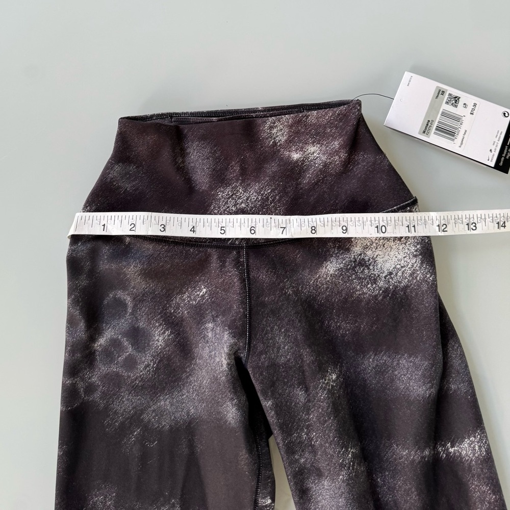 NWT Nike Women’s High-Rise 7/8 Training Leggings XS - Picture 5 of 8